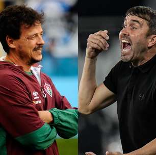 Coudet x Diniz, o duelo mais promissor das semifinais da Libertadores