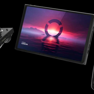 Lenovo anuncia portátil que roda jogos de PC