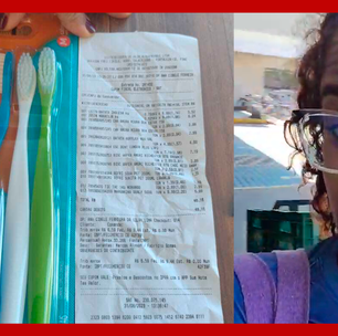 Mulher negra denuncia racismo em supermercado após ser acusada de furtar escova de dente