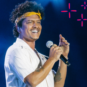 The Town: compositores de 'Evidências' devem ganhar R$ 2 mil por show de Bruno Mars