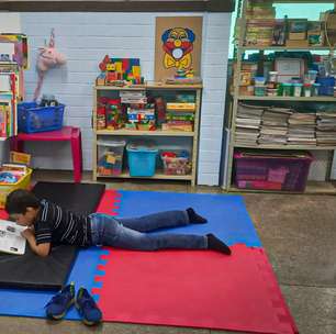 94% dos professores não têm formação para lidar com alunos com deficiência