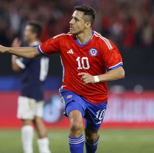 Sem jogar há 3 meses, Alexis Sánchez não viaja e desfalca Chile contra o Uruguai pelas Eliminatórias