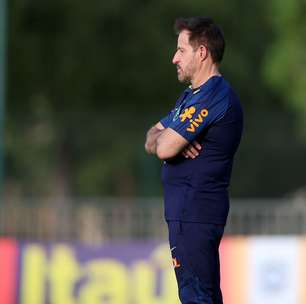 Com Marcos Leonardo, Welington e Moscardo, Seleção Pré-Olímpica perde amistoso para Marrocos