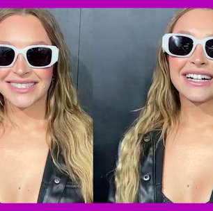 Carla Diaz diz que está no The Town para curtir e trabalhar