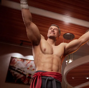 Mortal Kombat 1: Veja como é a skin de Van Damme no game