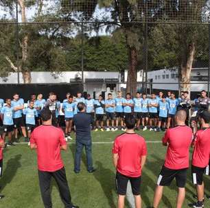 Ponte Preta acerca contratação de trio para a Série B