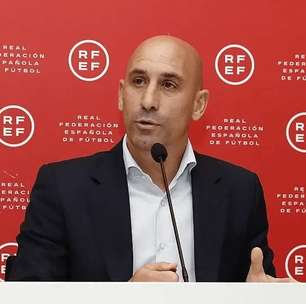 Ministério Público espanhol faz denúncia contra Luis Rubiales