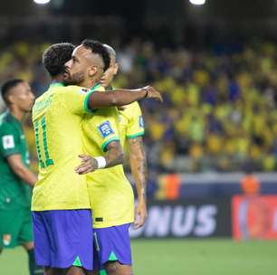 Em primeiro jogo sob o comando de Diniz, Brasil estreia nas Eliminatórias com goleada contra a Bolívia