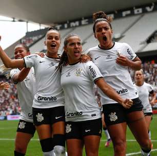 Time feminino do Corinthians tem ótimo retrospecto jogando na Neo Química Arena