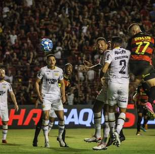 Sport cede empate ao Criciúma no final, e Vitória pode aumentar vantagem na ponta da Série B