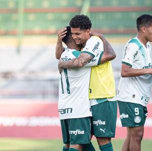 Palmeiras bate Portuguesa na abertura da terceira fase do Paulista sub-20
