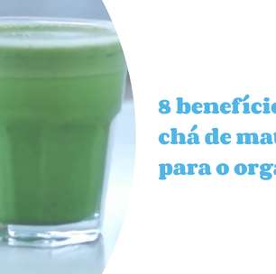 Matcha: benefícios para o corpo