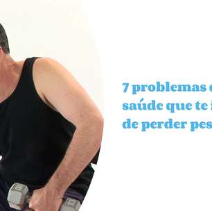 7 problemas de saúde que te impedem de perder peso