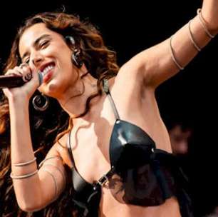 The Town: Marina Sena homenageia Gal Costa e apresenta hits no palco The One