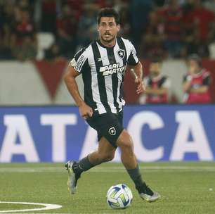 Emprestado ao Botafogo, volante Gabriel Pires entra na mira de Grêmio e Atlético-MG