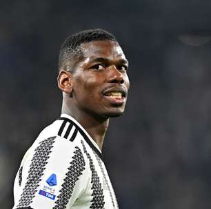 Pogba testa positivo para testosterona e pode ser suspenso por até quatro anos