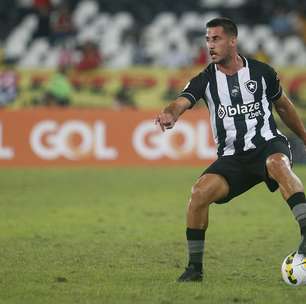 Botafogo busca contratar o volante Gabriel Pires em definitivo