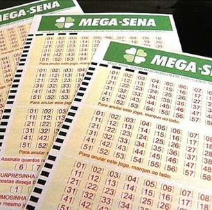 Mega-Sena acumula, e estimativa para próximo sorteio vai a R$ 27 milhões; veja dezenas