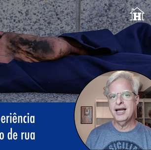 Brasil precisa imitar imitar experiência com pessoas em situação de rua