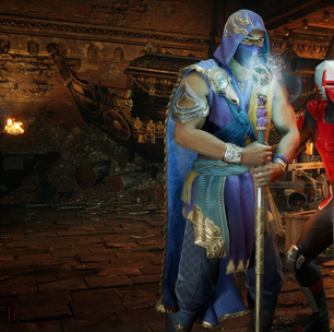 Mortal Kombat 1 terá suporte para DLSS 2