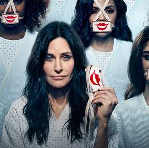 Shining Vale: Courteney Cox sai do hospício no trailer da 2ª temporada