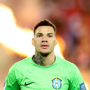 Dinizismo: Ederson quebra recorde de passes certos feitos por um goleiro pela Seleção Brasileira