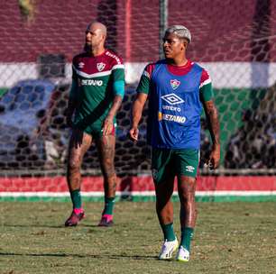 John Kennedy celebra fase artilheira e renascimento no Fluminense: 'É um milagre'