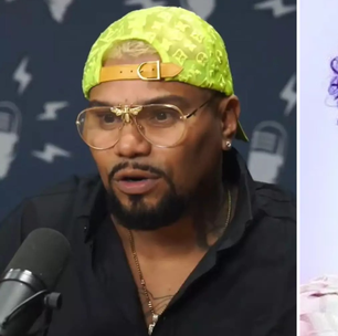 Naldo Benny afirma que ensinou Bruno Mars a falar "gatinha" e "gostosa" no The Town