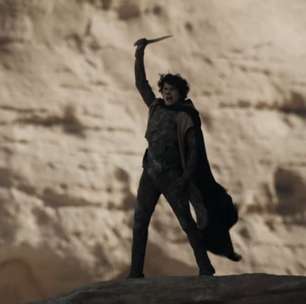 'Duna 2': Timothée Chalamet vira o profeta em novo trailer épico