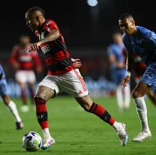 Flamengo toma três do Athletico-PR no último jogo antes da final da Copa do Brasil