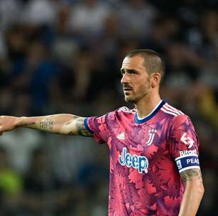 Bonucci revela bastidores sobre sua saída conturbada da Juventus: "Foi uma humilhação"