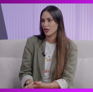 Sarah Andrade comenta se participaria de A Fazenda