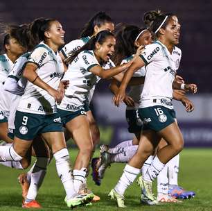 Palmeiras empata com Ferroviária, e Paulista feminino terá Derby nas semifinais; veja duelos