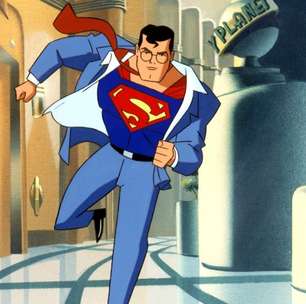 Arte de fã mostra David Corenswet em vários trajes do Superman