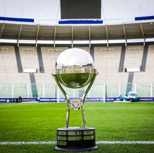 Presidente da Conmebol anuncia mudança de local da final da Copa Sul-Americana; confira