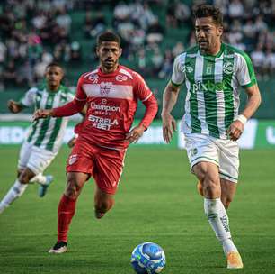 Sem Nenê, Juventude vence CRB e volta ao G4 da Série B do Campeonato Brasileiro