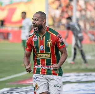 Sampaio Corrêa vence e deixa a Chapecoense na zona de rebaixamento da Série B