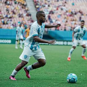 Com gol nos acréscimos, Paysandu vence Botafogo-PB pela segunda fase da Série C