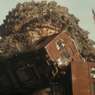 Veja as novas imagens de Godzilla Minus One