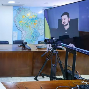 Lula quer se reunir com Zelensky em Nova York