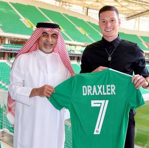 Clube do Catar anuncia a contratação do atacante alemão Jules Draxler, ex-PSG