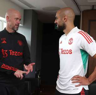 Manchester United tem retorno de lesionados às vésperas de estreia na Liga dos Campeões