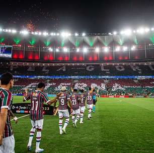 Ingressos para o jogo entre Fluminense e Internacional, pela semifinal da Libertadores, estão esgotados