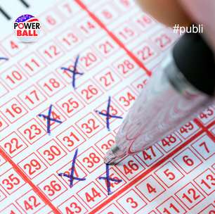 Powerball dos Estados Unidos sorteia prêmio de R$ 3,2 bilhões