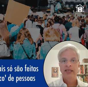 Grandes mudanças sociais só são feitas com esse número de pessoas