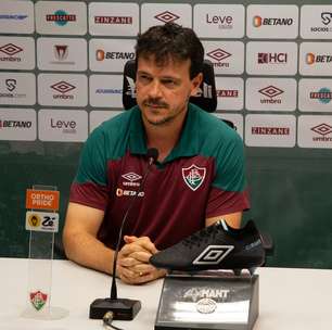Diniz admite a possibilidade de escalar Marcelo como meia no Fluminense