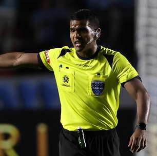 Conmebol define arbitragem dos jogos do Brasil contra Venezuela e Uruguai nas Eliminatórias