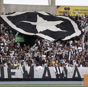 Botafogo confirma 15 mil sócios presentes no duelo com o Goiás pelo Brasileirão