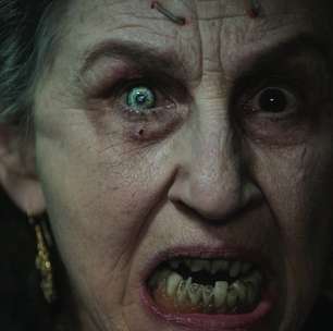 Conheça Bonnie Aarons, rosto do horror por trás de 'A Freira'