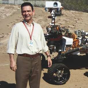 Os mundos de Ivair Gontijo, engenheiro brasileiro na NASA